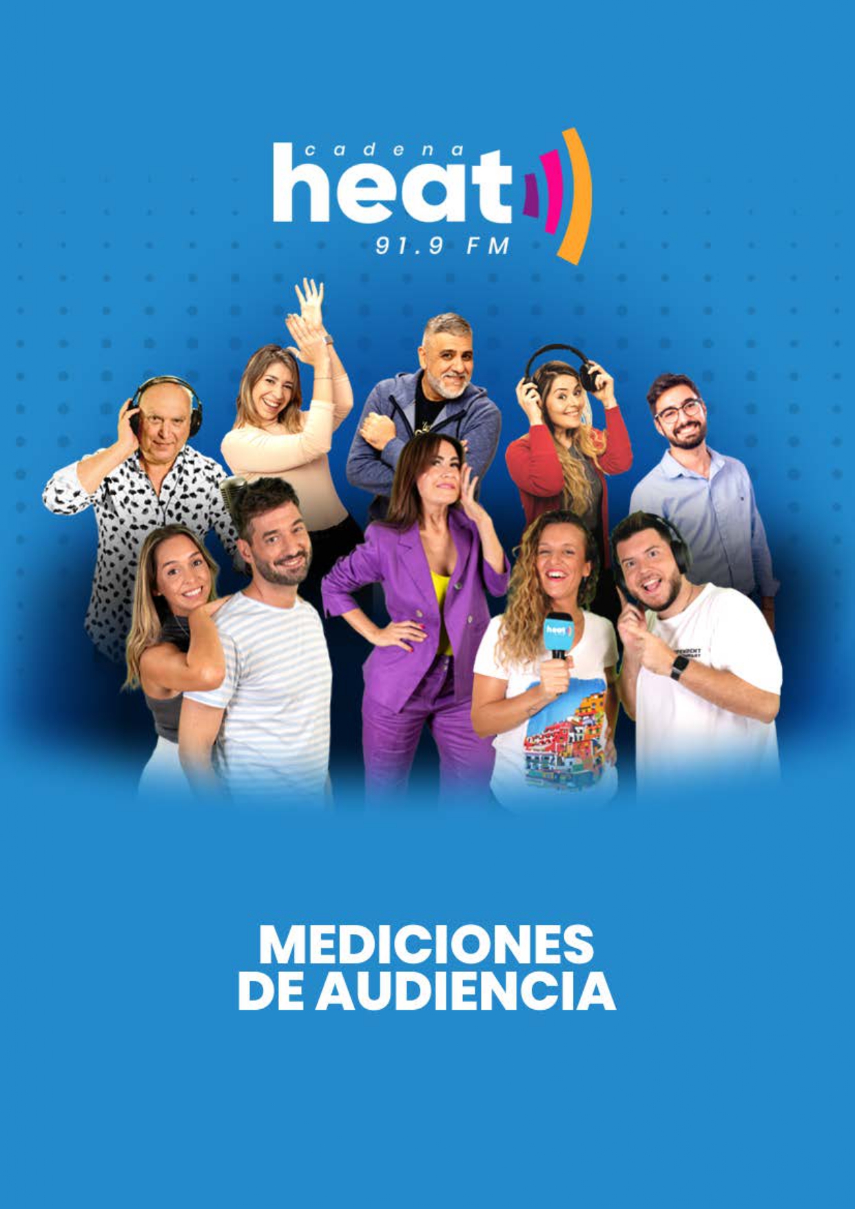 Mediciones de Cadena 3 Argentina